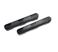 MEXWLOP Under, for Seat, Floor Rear AC Heater Air Conditioner Duct Vent Cover Grill Outlet Trim, for, Q2 Q3 Q5 Q7 Q8 Car Air Vent Cover(Q8 4MN 2018-2021)