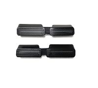 MEXWLOP Under, for Seat, Floor Rear AC Heater Air Conditioner Duct Vent Cover Grill Outlet Trim, for, Q2 Q3 Q5 Q7 Q8 Car Air Vent Cover(Q5 FY 2018-2021)