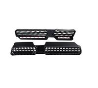 MEXWLOP Under, for Seat, Floor Rear AC Heater Air Conditioner Duct Vent Cover Grill Outlet Trim, for, Q2 Q3 Q5 Q7 Q8 Car Air Vent Cover(Q3 F3B 2019 UP)