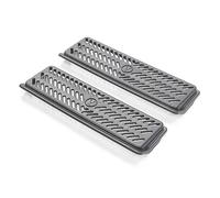 MEXWLOP Under, for Seat, Rear Air Vent Protect Cover Anti-blocking Back, for Seat, Outlet Grille Protector, for Tesla, Model Y 2023 2022 2021 Car Air Vent Grille