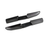 MEXWLOP Under Seat Floor AC Air Conditioner Vent Outlet Grille Protective Cover Car Styling Trim, for VW, for Scirocco, 2008-2017 Car Air Vent Grille