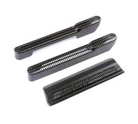 MEXWLOP Under Seat Floor AC Air Conditioner Vent Outlet Grille Protective Cover Car Trim, for VW, Teramont Atlas 2017-2021 Car Air Vent Grille