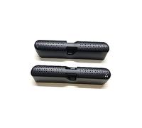 MEXWLOP Under Seat Floor Rear AC Heater Air Conditioner Duct Vent Cover Grill Outlet Cover Trim, for, 1 2 3 5 Series X1 X2 X3 X4 X5 Car Air Vent Grille(BLACK 3 Series G20 2020 UP)