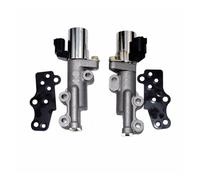 MEXWLOP VVT Variable Timing Solenoid Valve Right Left 23796-EA20A 23796-EA20B, for NISSAN, 350Z Altima Frontier Maxima Quest Xterra Oil Control Valve