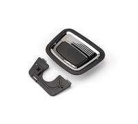 MEXWLOP W166 Car Rear Trunk Mat Carpet Handle, for Mercedes, for Benz, ML GL GLE GLS Class ML300 GL450 320 W292 Boot Liner Handle(Black)