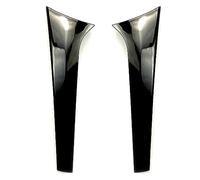 MEXWLOP W166 Rear Window Splitter Spoiler Side Wing Cover Sticker, for ML Class ML63 ML250 ML330 GLE GLE63 2012-2018 Car Roof Extension Wind Trim