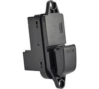 MEXWLOP window regulator switch Window Switch, for Mazda 6 M6 Horse Six 2005-2013 Car Power Master Control Lifter GV2S-66-350A GV2S-66-350(BLACK A)