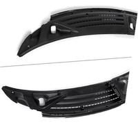 MEXWLOP Windshield Wiper Cowl Cover Panel w/Seals, for ford, for F-150, 2009-2014 Left Right Front Windshield Cowl Panel Grille Insert Replace# BL3Z-15022A69-A BL3Z-15022A68-A Wiper Arm Cover