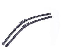 MEXWLOP Winshield Windshield Wiper Blade for Cars, for Citroen, C4 Cactus From 2014-2018 Wiper Auto Accessories Front Windshield Wiper Blade(BLACK Rear wiper only)