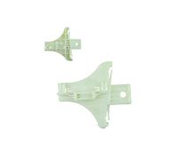 MEXWLOP X1 Pieces, for VW, for Passat, Window Regulator Repair KIT Clip Rear Left Side from 1996-2005 Car Window Raising Motor