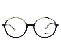 Mexx 2590 Women's Glasses, Black, Size 53