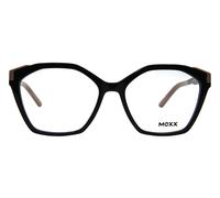 Mexx 2635 Women's Glasses, Black, Size 54