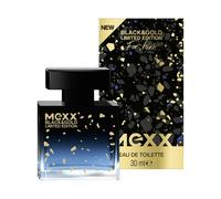 Mexx Black and Gold Man Eau de Toilette 30ml