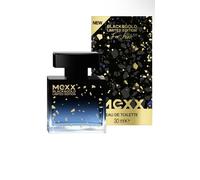 Mexx Black And Gold Man Eau De Toilette 50Ml