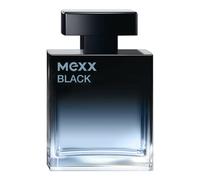 MEXX Black Man Eau de Perfume Long Lasting Spray For Any Occasion 50ml NEW