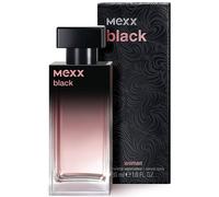 MEXX BLACK WOMAN 30ML EDT SPRAY | FOR HER | NEW SEALED BOX | FREE P&P |
