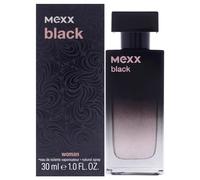 Mexx Black Woman EDT, 30 ml