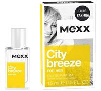 Mexx City Breeze For Her Eau De Toilette 15ml