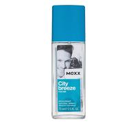 Mexx City Breeze Men Deodorant Natural Parfum Spray 75ml