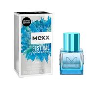 Mexx Festival Splashes Eau De Toillette 30Ml