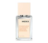 Mexx Forever Classic Never Boring for Her eau de toilette for women 15 ml