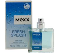 Mexx Men's fragrances Fresh Splash Eau de Toilette Spray