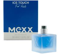 Mexx Ice Touch for Him 1 x 50ml Eau de Toilette Spray for Man