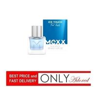 Mexx ICE TOUCH FOR HIM 30ml Eau de toilette NEW, 2025 PACKAGING