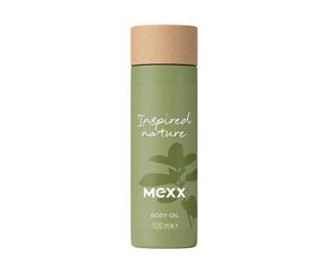 Mexx Inspired Nature Body Oil 100ml