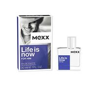 Mexx Life Is Now Man EDT, 3 ml