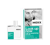 Mexx Look Up Now Eau De Toilette Spray, 50 ml