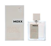 Mexx Simply Floral Eau De Toilette 50ml