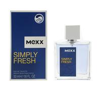 Mexx Simply Fresh Mens Eau De Toilette 50ml Fragrance
