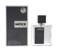 Mexx Simply Woody EDT Spray, 50ml - UK