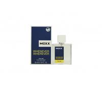 Mexx Whenever Wherever For Him Aftershave 50ml Spray