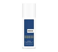 Mexx Men's fragrances Whenever, Wherever Man Deodorant Spray