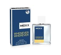 Mexx Eau de Toilette Spray Whenever Wherever Man – 50 ml