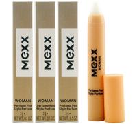 Mexx Woman Perfume Pen 3 X 3G - Perfect For On The Go Perfume Pen