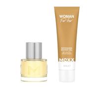 Mexx Women's Eau De Toilette 20 ml + SG 50 ml