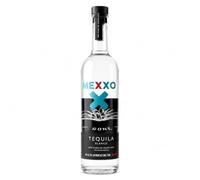 Mexxo Tequila Blanco | 100% Blue Weber Agave | Premium Mexican Tequila | Artisanal Double-Distilled | Citrus & Sweet Agave | Smooth Sipping & Cocktail Tequila | 70cl | 40% ABV