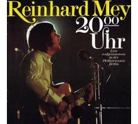 Reinhard Mey 20 Uhr (CD)