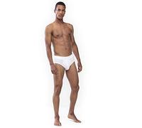Mey 2810 Men's Noblesse White Pima Cotton Briefs Large