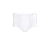 Mey 2814 Men's Noblesse White Pima Cotton Briefs Medium