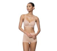 Mey 74217 Women's Joan Cream Tan Padded Non-Wired Spacer Bra 36D