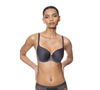 Mey 74254-928 Women's Joan Diamond Black Solid Colour Underwired Full Cup Bra 34E