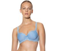 Mey Amazing Half Cup Bra - Angel Blue - 34B