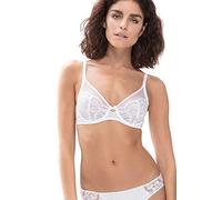 Mey Amazing Series 74239 Women's Underwired Bra without Padding with Lace Elegant Lingerie