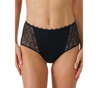 Mey Amorous High Waist Brief - Black - 2XL - 18