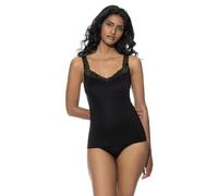 Mey Emotion Elegance 1110027 Daywear Series Women's Tops Wide Straps, black, M