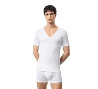 Mey Men's Underwear T-Shirt Dry Cotton White Size 6